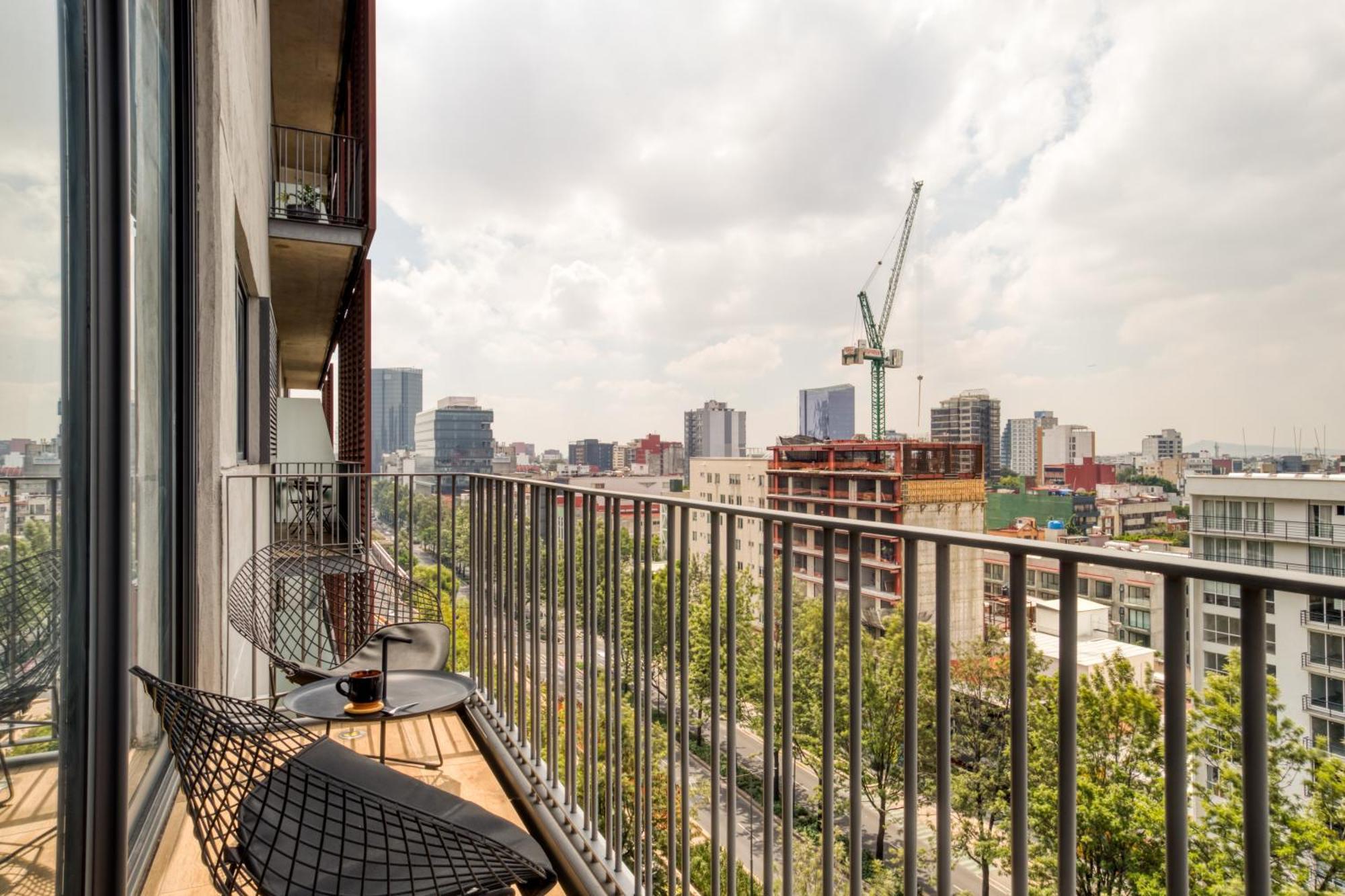 Apartament Forma By Mr W Meksyk Zewnętrze zdjęcie