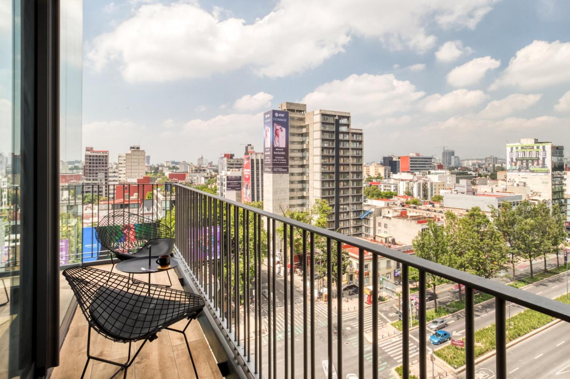 Apartament Forma By Mr W Meksyk Zewnętrze zdjęcie