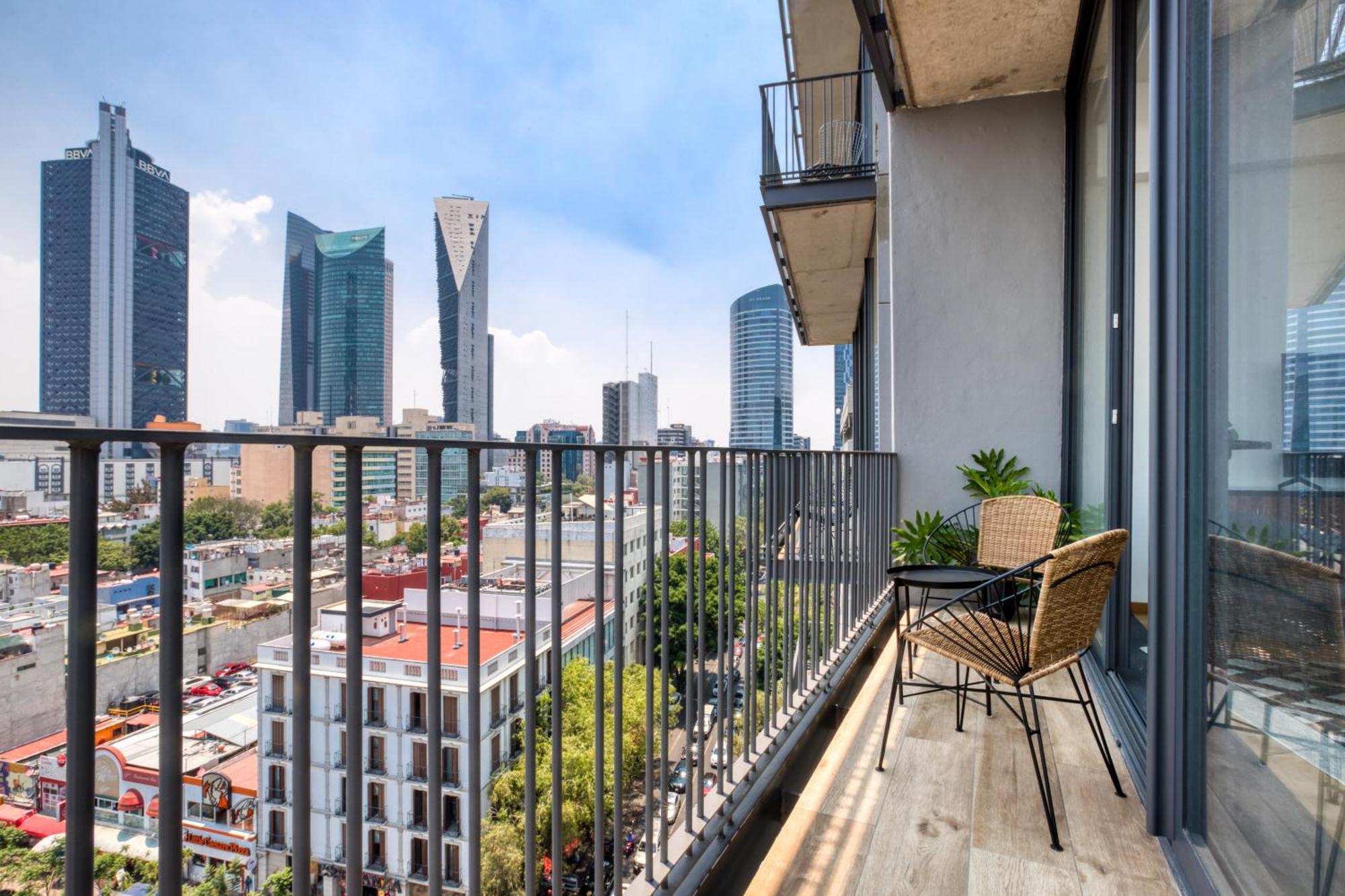 Apartament Forma By Mr W Meksyk Zewnętrze zdjęcie